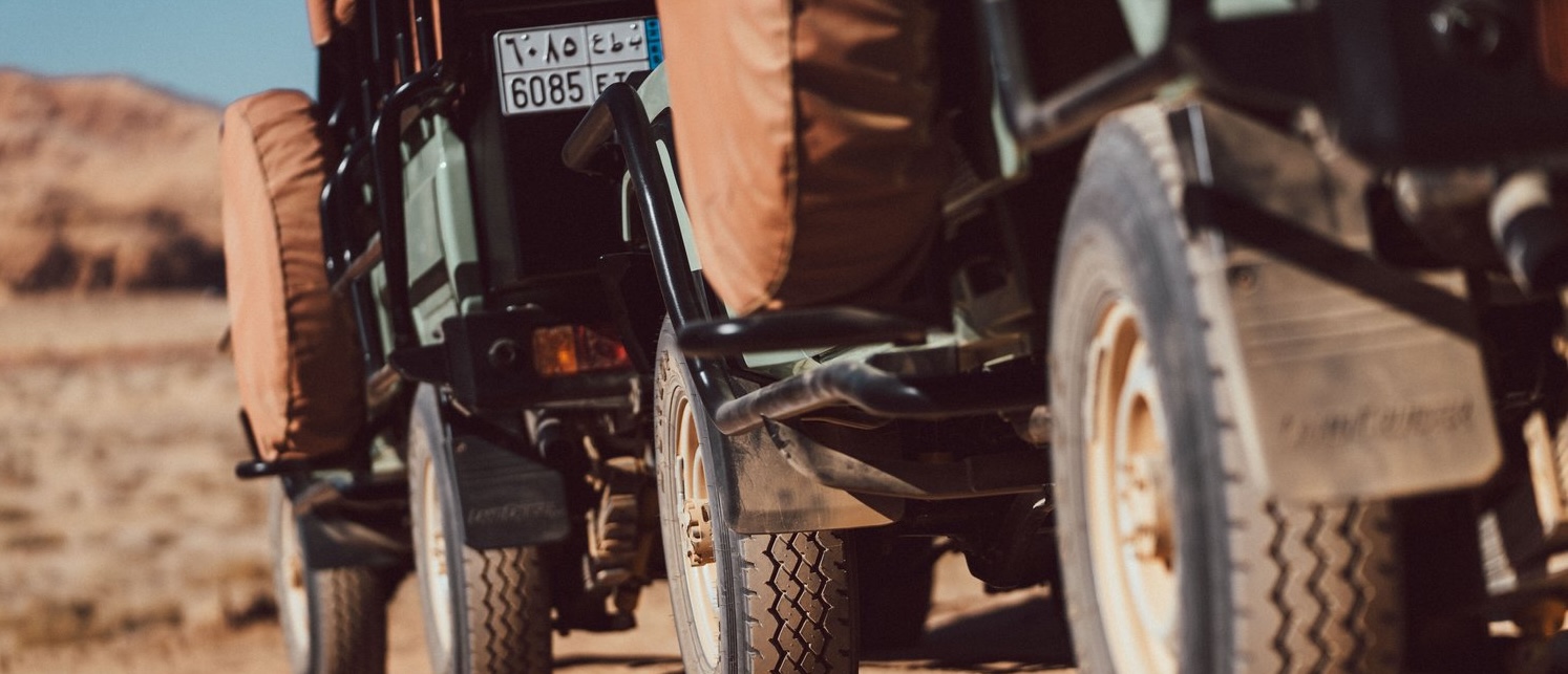 Baillies Off Road Services