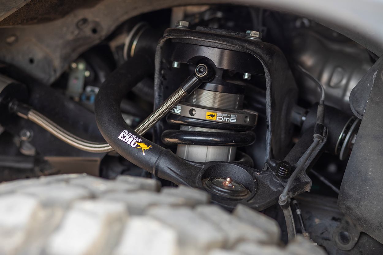 Land Cruiser Accessories